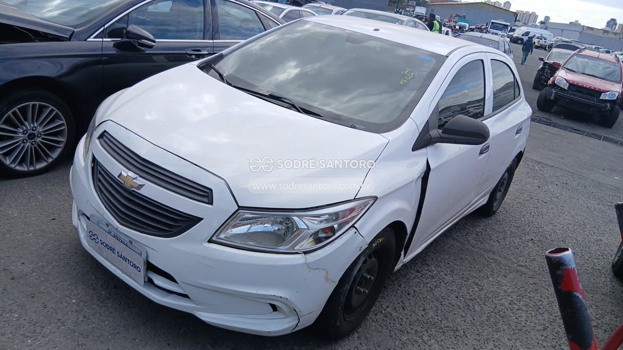 Chevrolet Onix 10mt Joye 2018 — foto 3