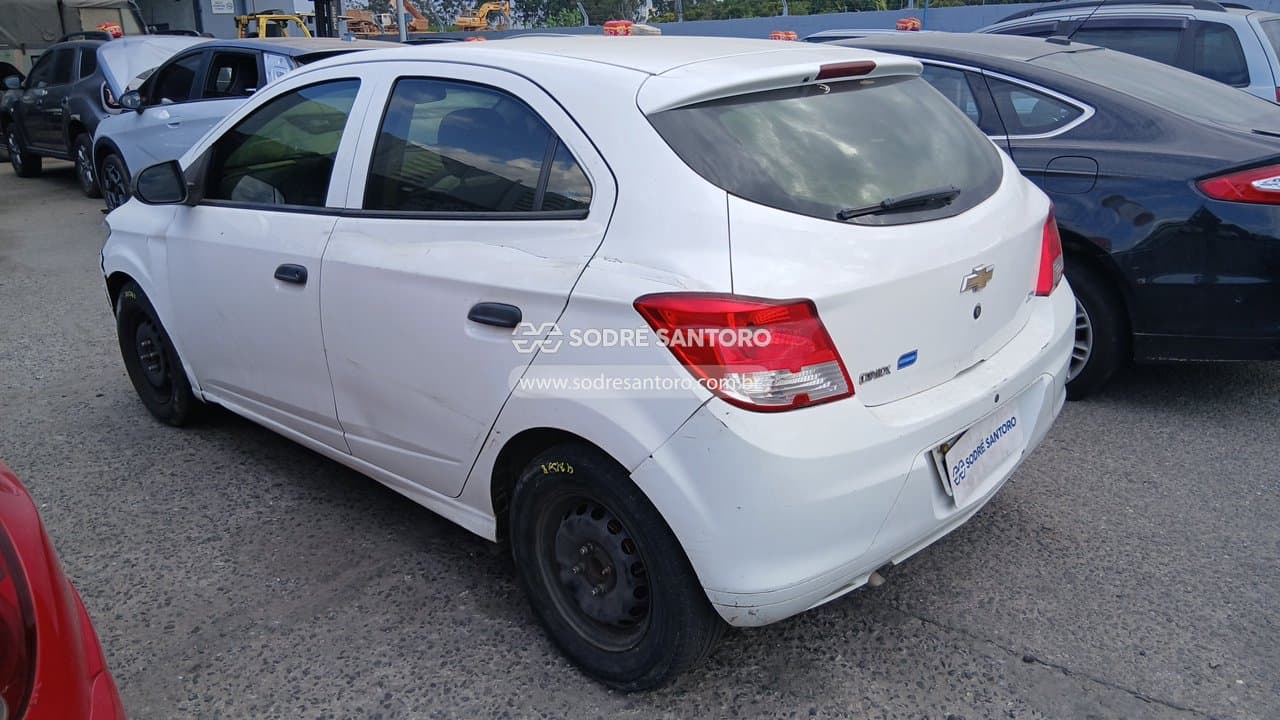 Chevrolet Onix 10mt Joye 2018 — foto 2