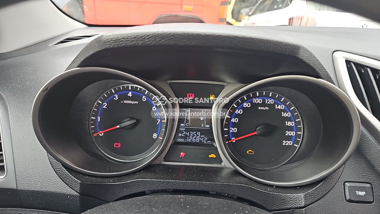 Hyundai Hb20 1.6m 1.6m 2013 — foto 7