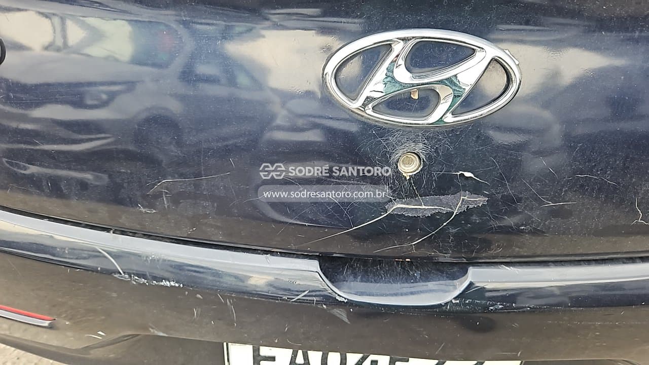 Hyundai Hb20 1.6m 1.6m 2013 — foto 11