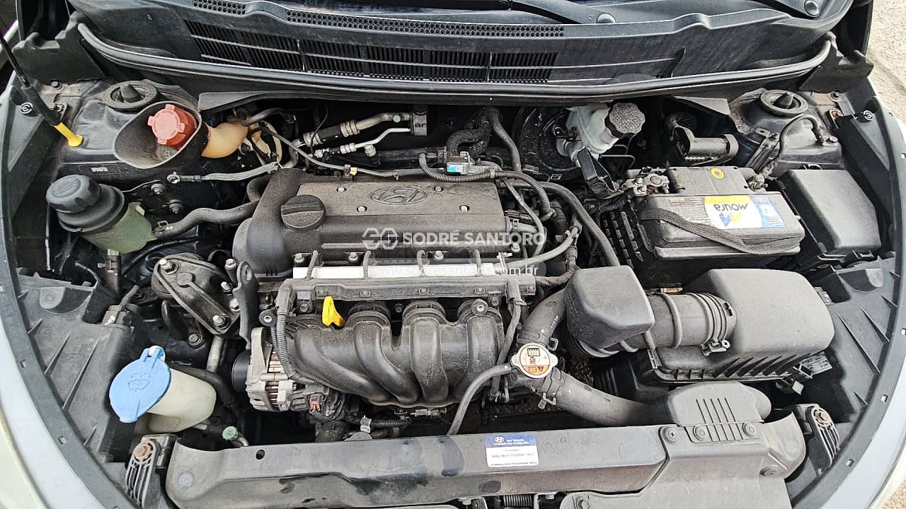 Hyundai Hb20 1.6m 1.6m 2013 — foto 5