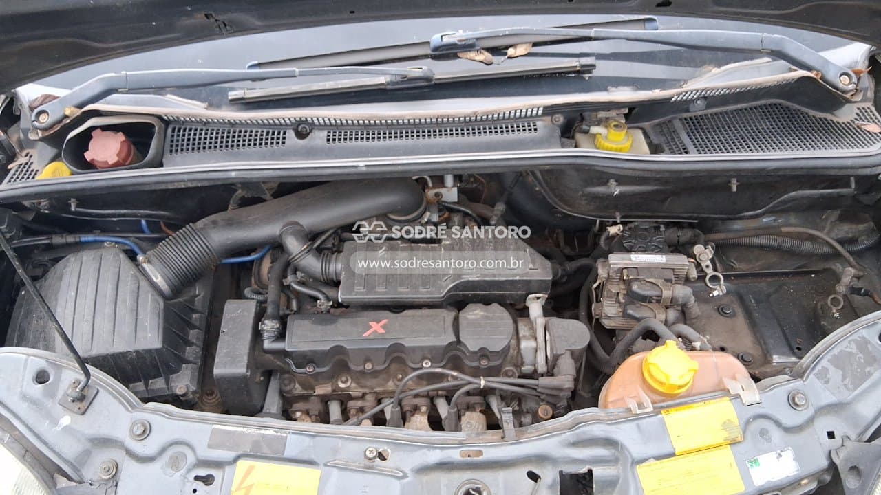 Chevrolet Meriva Maxx 2006 — foto 5