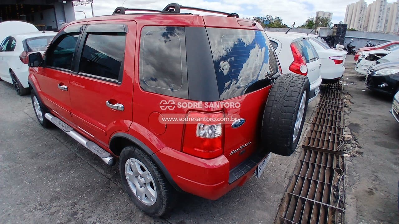 Ford Ecosport Xlt 2004 — foto 2