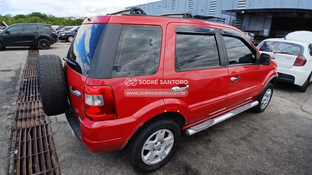 Ford Ecosport Xlt 2004 — foto 4