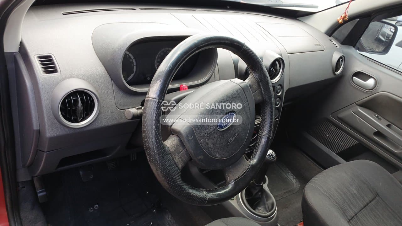Ford Ecosport Xlt 2004 — foto 6