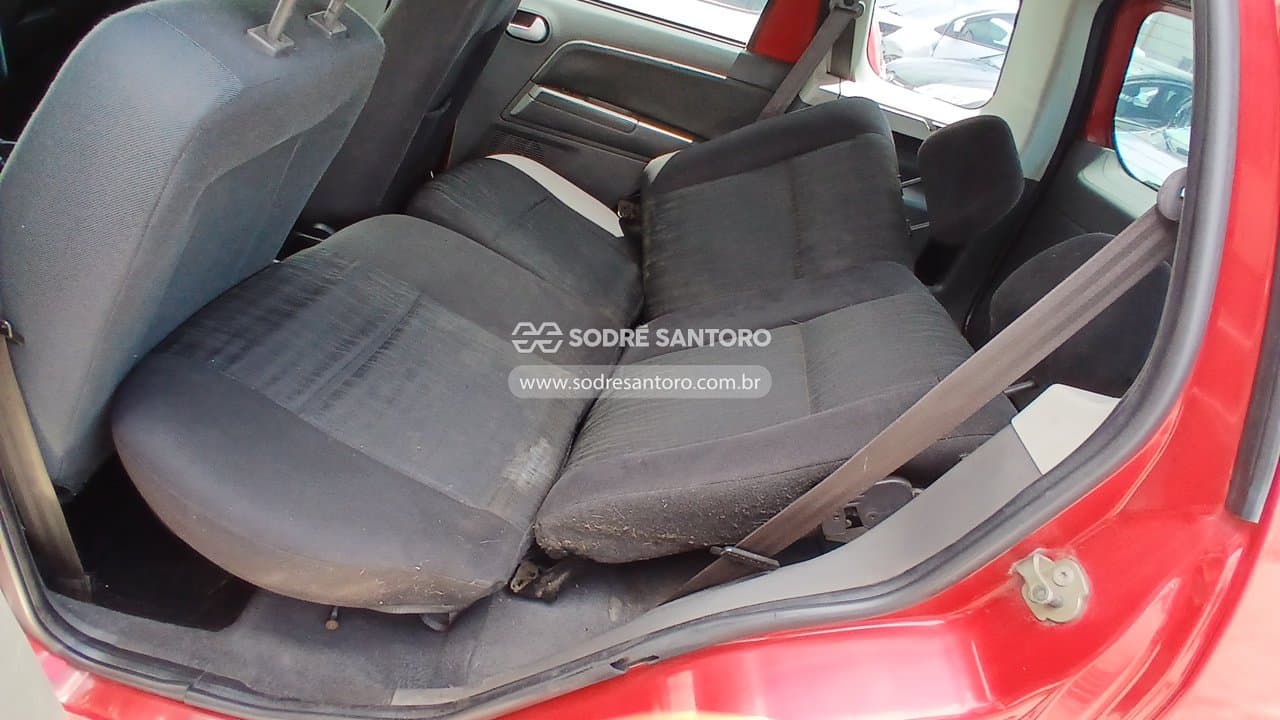 Ford Ecosport Xlt 2004 — foto 10