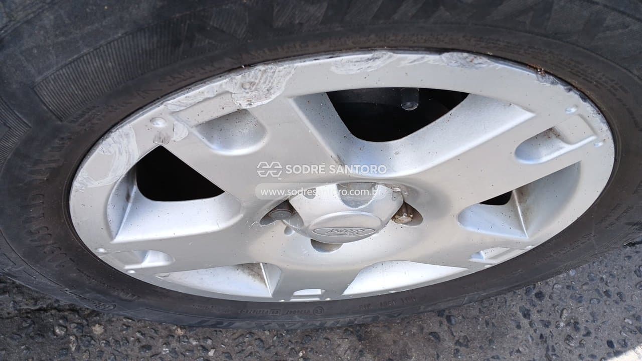 Ford Ecosport Xlt 2004 — foto 11