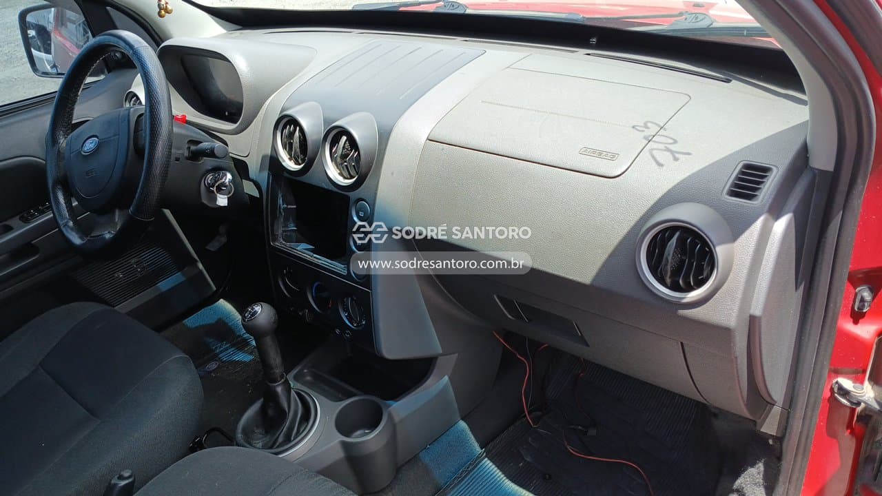 Ford Ecosport Xlt 2004 — foto 7