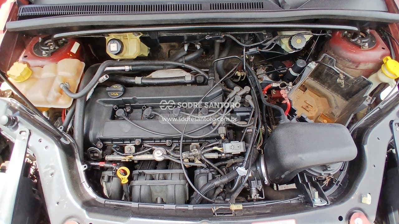 Ford Ecosport Xlt 2004 — foto 5