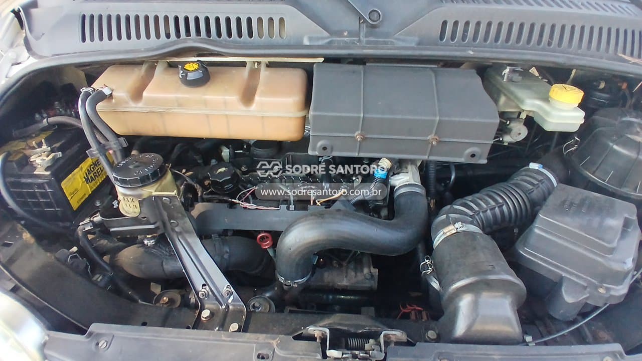 Fiat Ducato Minibus 2012 — foto 5