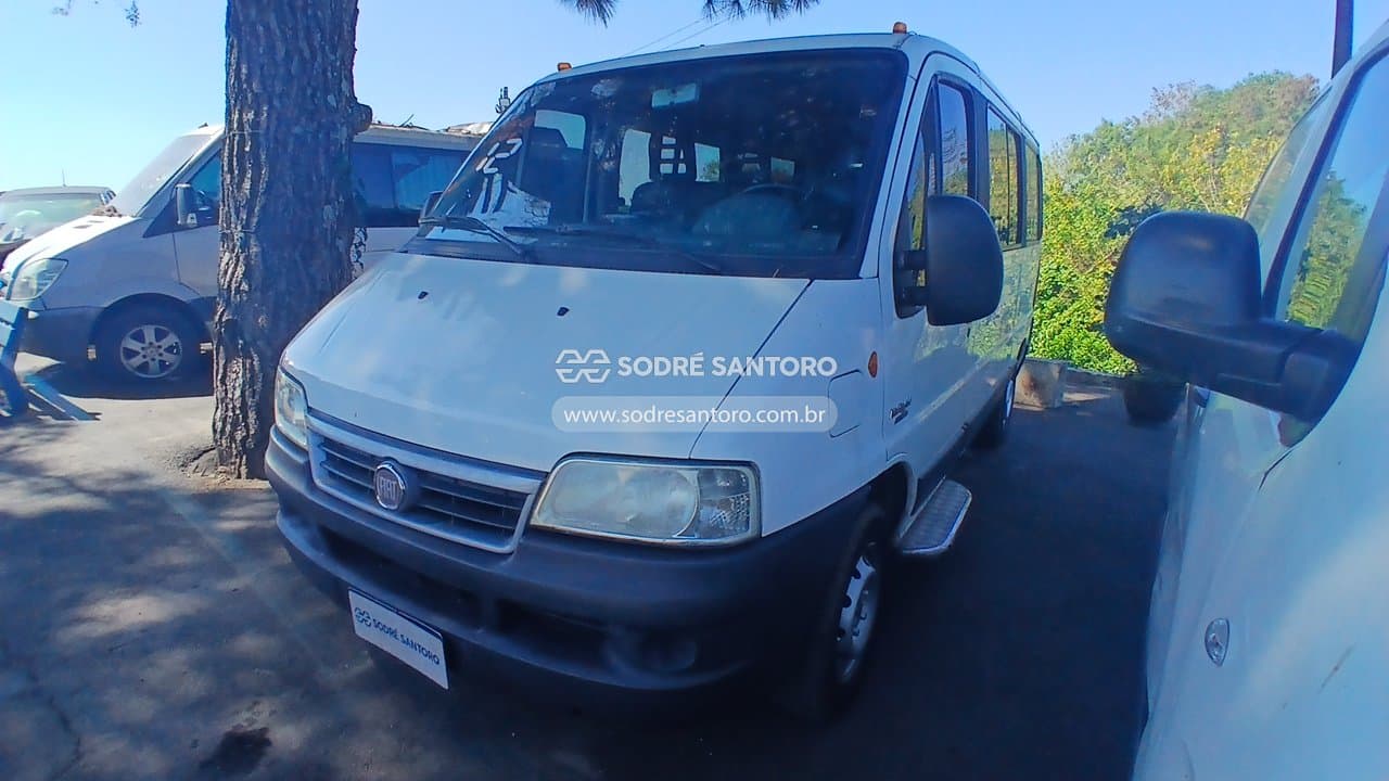Fiat Ducato Minibus 2012 — foto 3