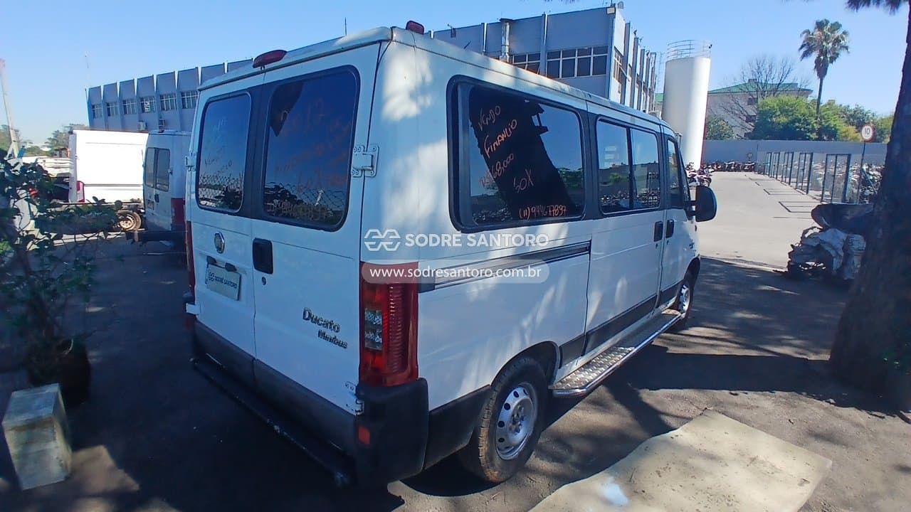 Fiat Ducato Minibus 2012 — foto 4
