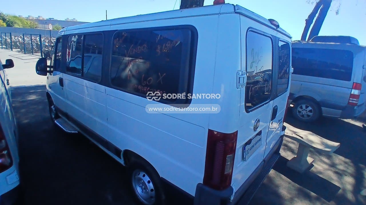 Fiat Ducato Minibus 2012 — foto 2