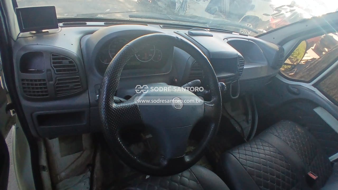 Fiat Ducato Minibus 2012 — foto 6