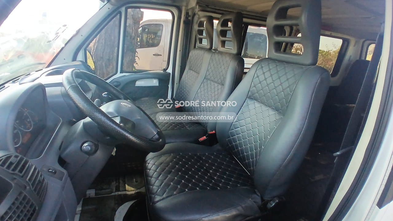 Fiat Ducato Minibus 2012 — foto 9