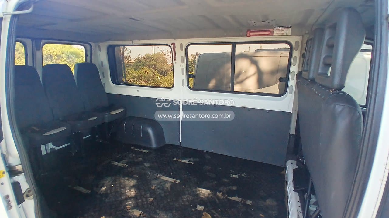 Fiat Ducato Minibus 2012 — foto 12