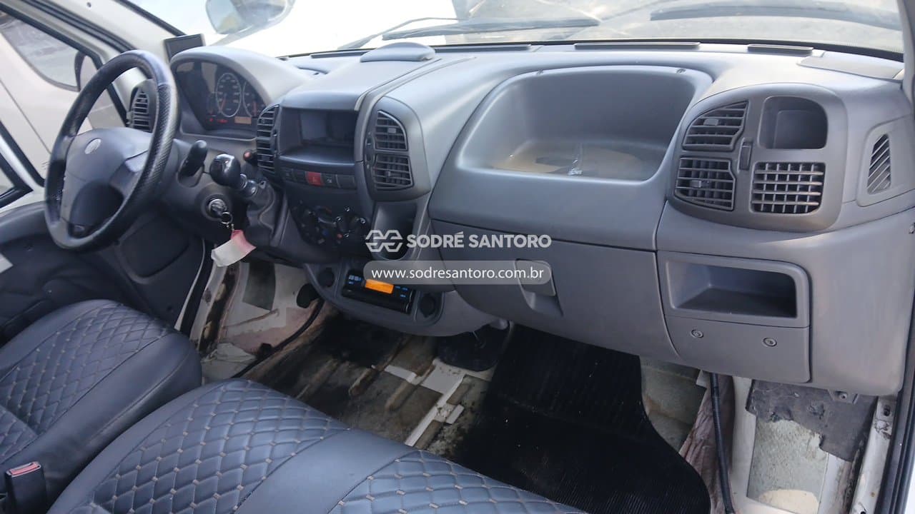 Fiat Ducato Minibus 2012 — foto 8