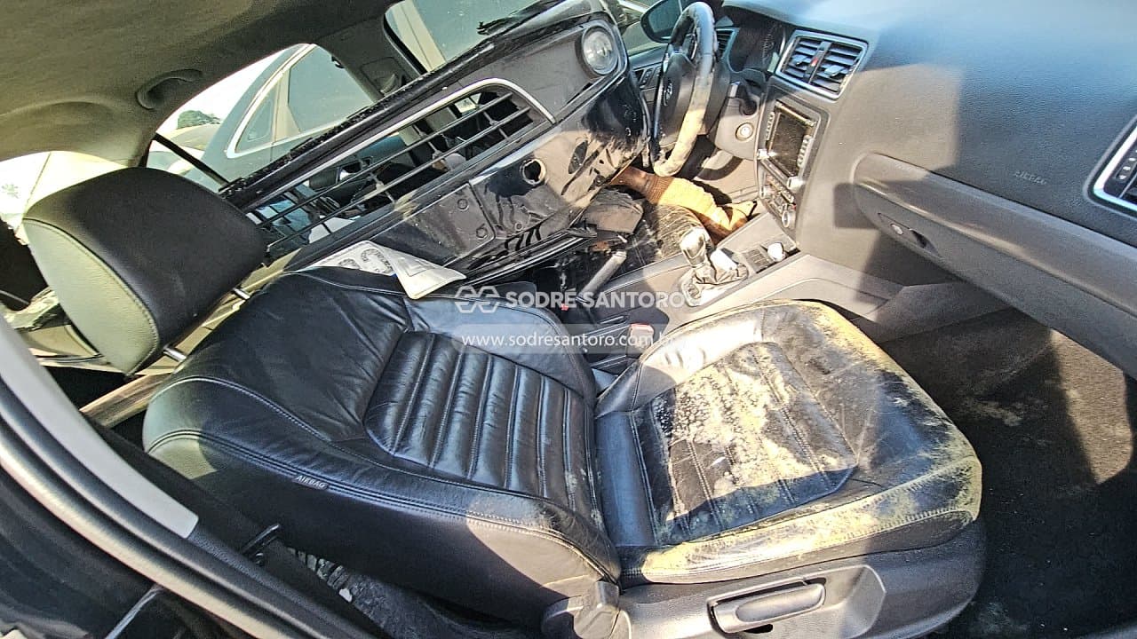 Volkswagen Jetta 2.0t 2011 — foto 8