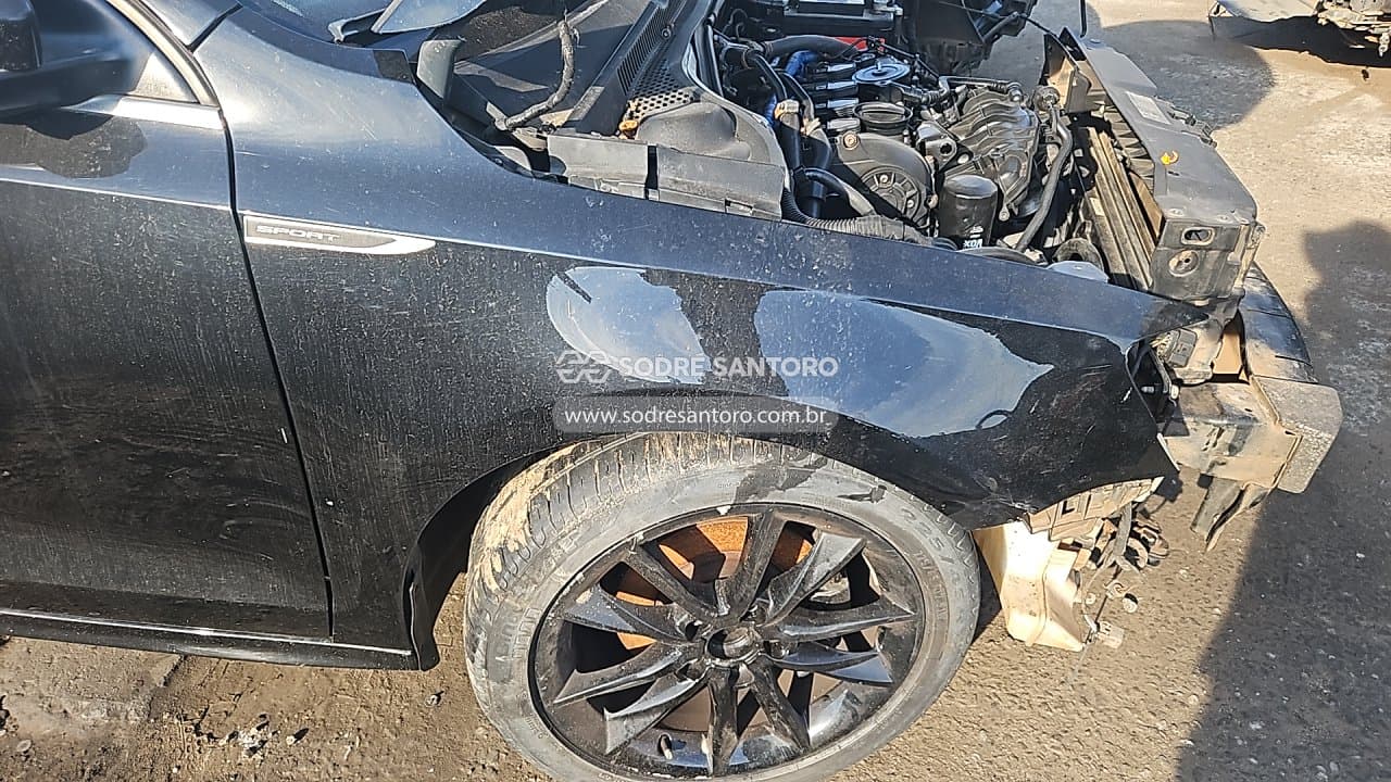 Volkswagen Jetta 2.0t 2011 — foto 10