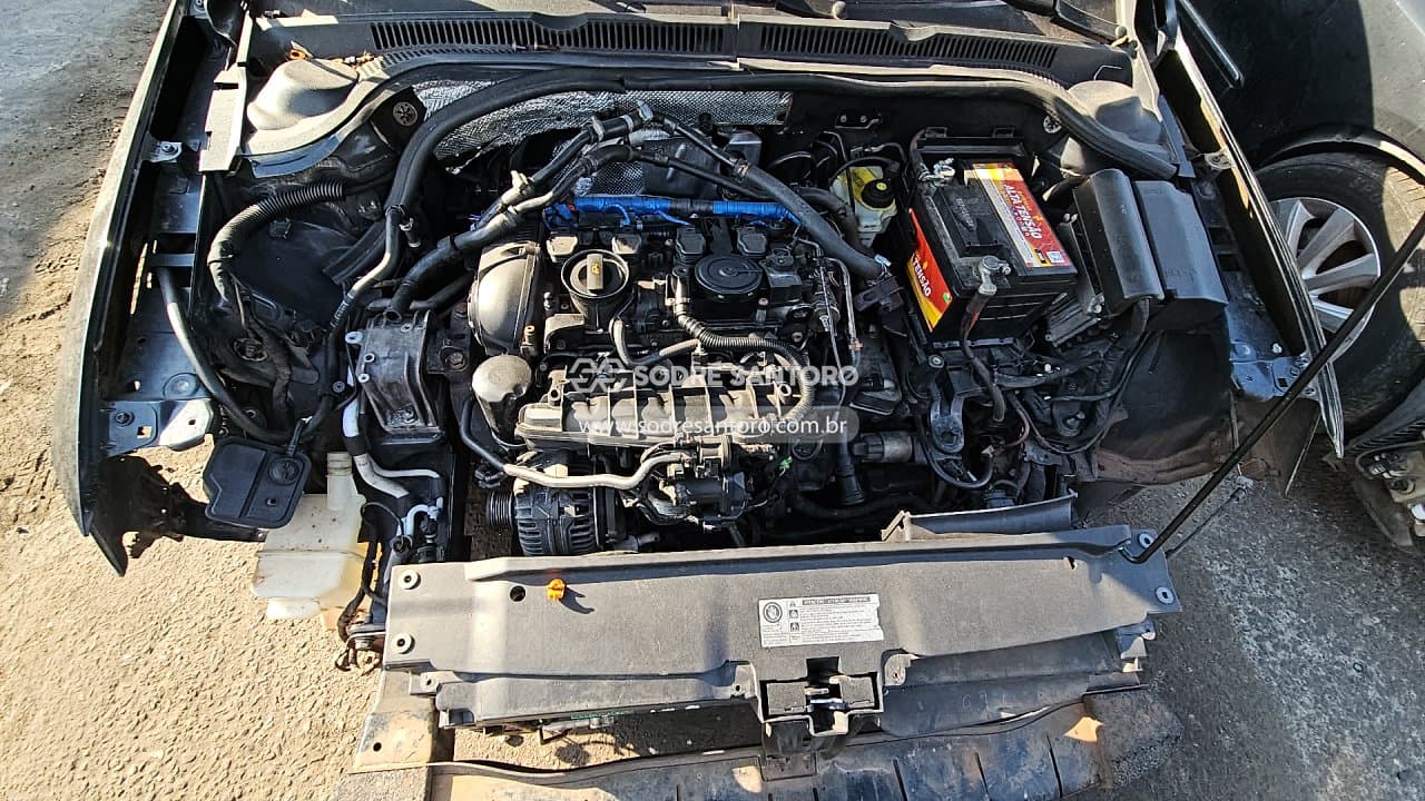 Volkswagen Jetta 2.0t 2011 — foto 5