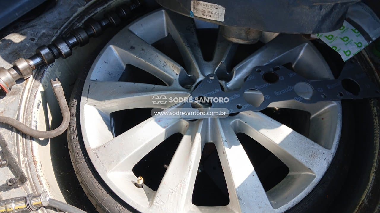 Volkswagen Gol 1.0 2008 — foto 9