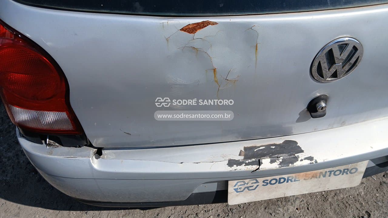 Volkswagen Gol 1.0 2008 — foto 10