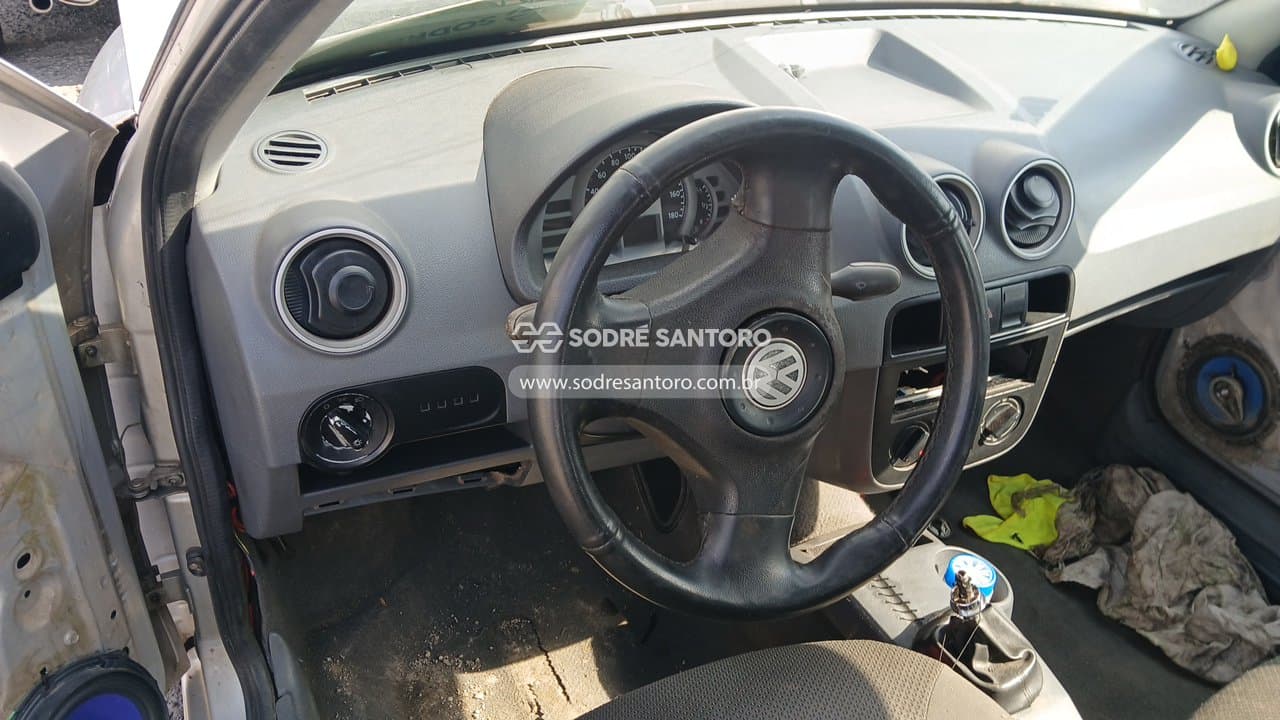 Volkswagen Gol 1.0 2008 — foto 6