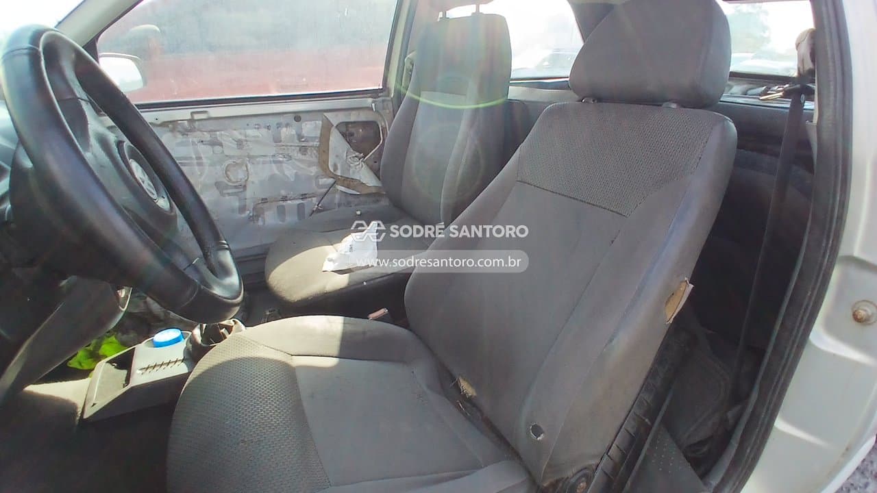 Volkswagen Gol 1.0 2008 — foto 8