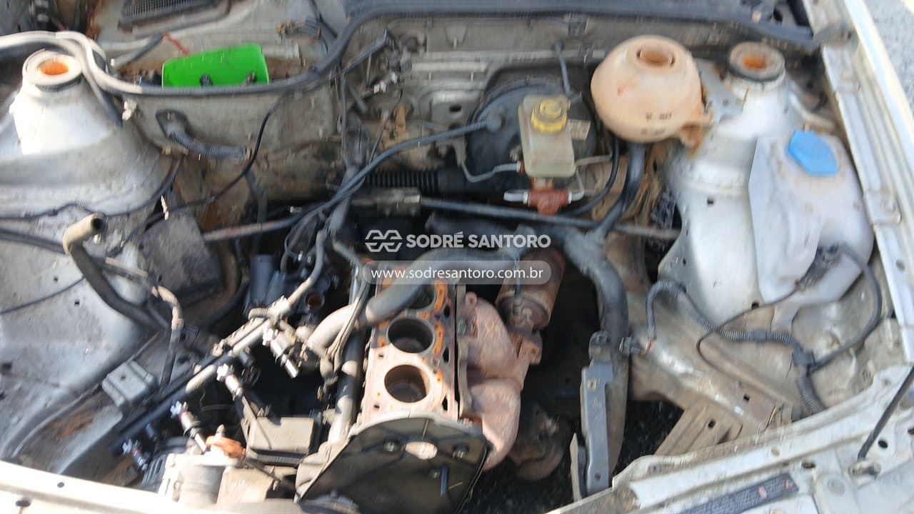 Volkswagen Gol 1.0 2008 — foto 5