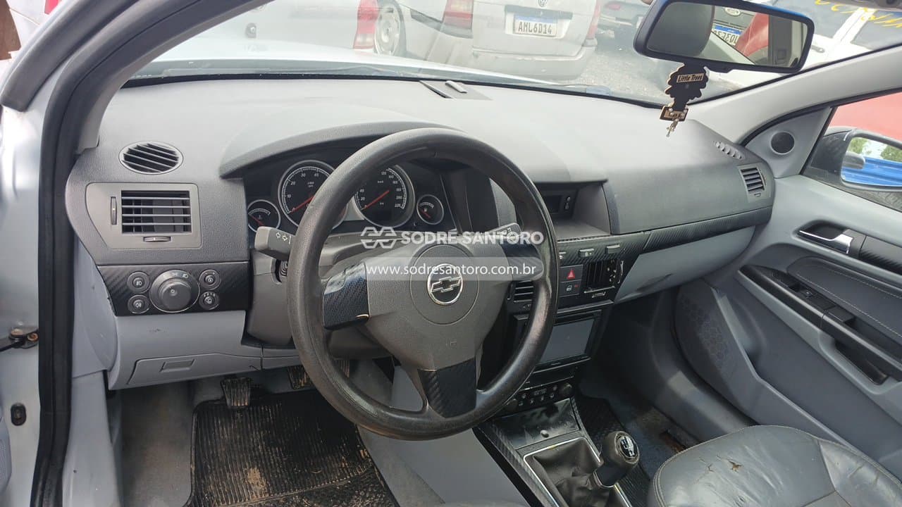 Chevrolet Vectra Sedan Elegance 2006 — foto 5