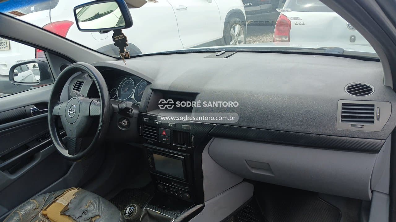 Chevrolet Vectra Sedan Elegance 2006 — foto 6