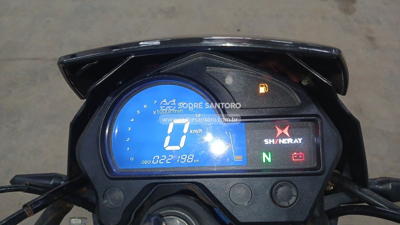 Shineray Xy150-8 2025 — foto 7