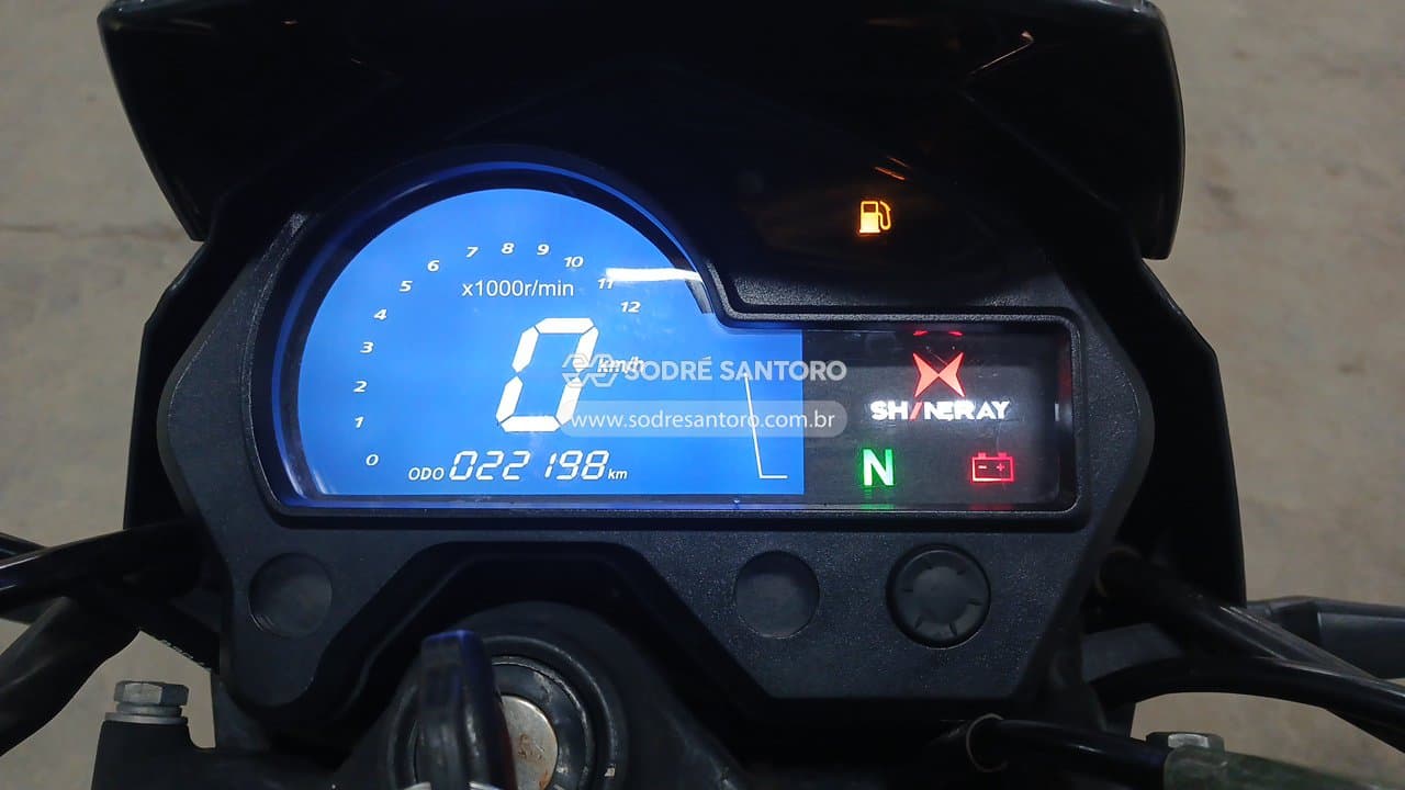Shineray Xy150-8 2025 — foto 8