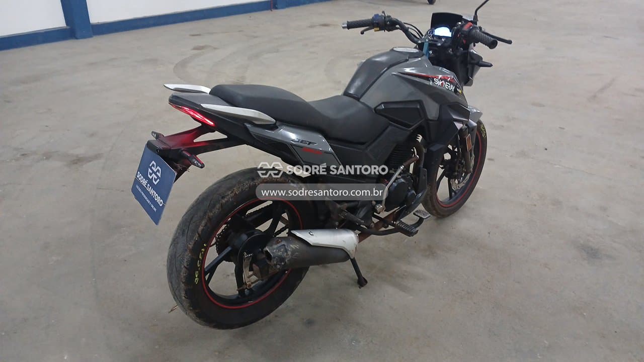 Shineray Xy150-8 2025 — foto 4