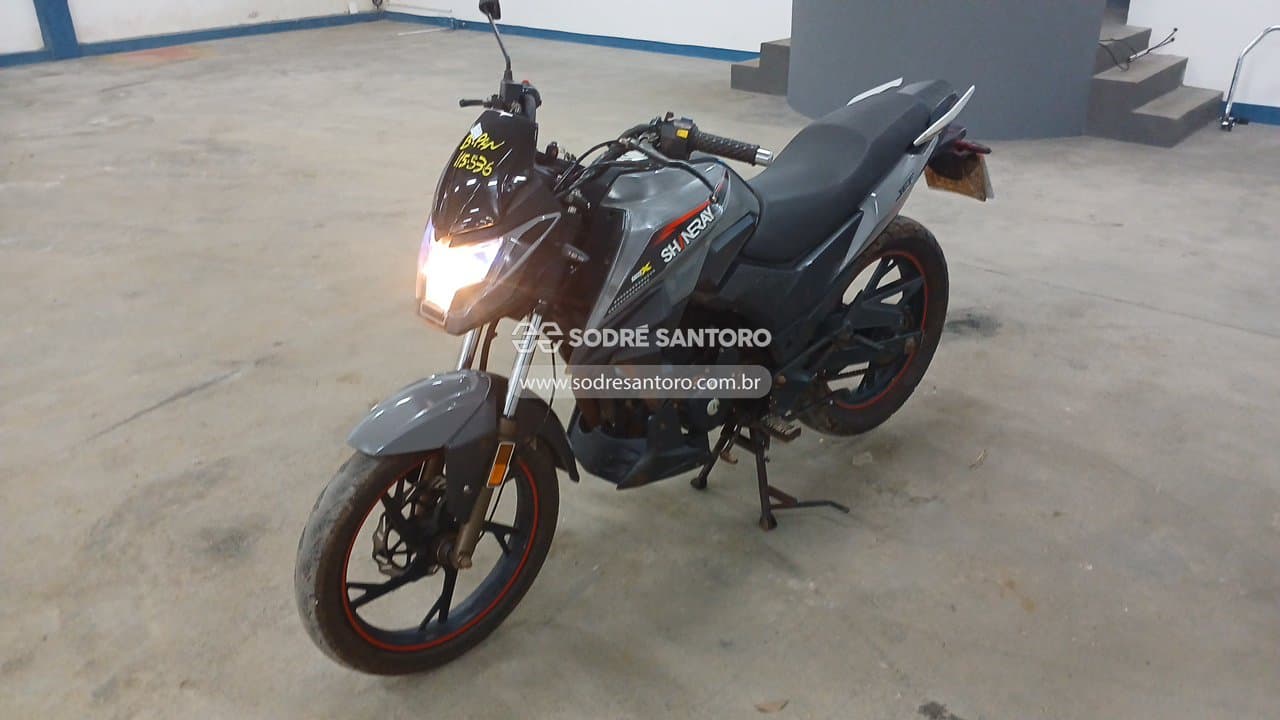 Shineray Xy150-8 2025 — foto 3