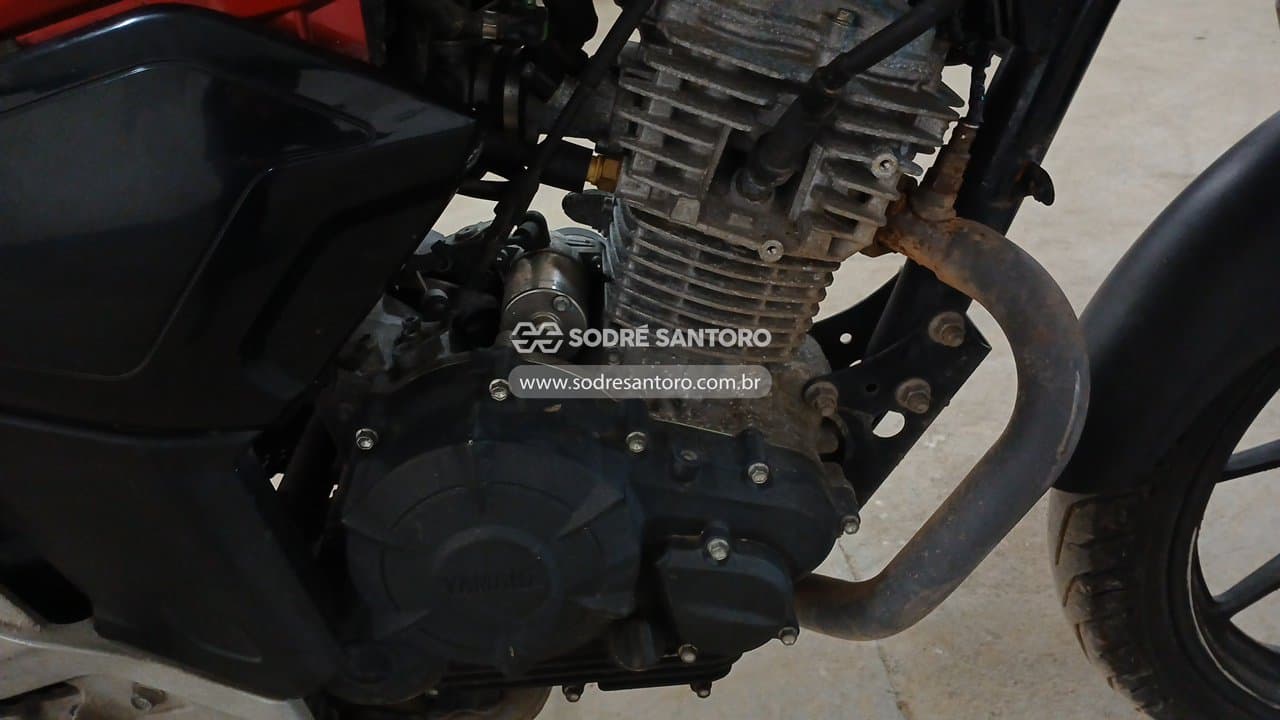 Yamaha Fz15 Fazer Abs 2024 — foto 5