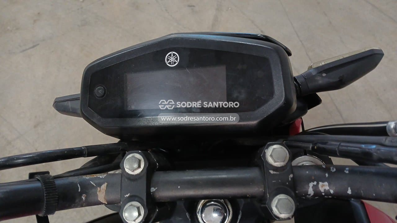Yamaha Fz15 Fazer Abs 2024 — foto 8
