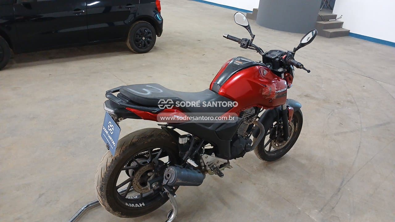Yamaha Fz15 Fazer Abs 2024 — foto 4