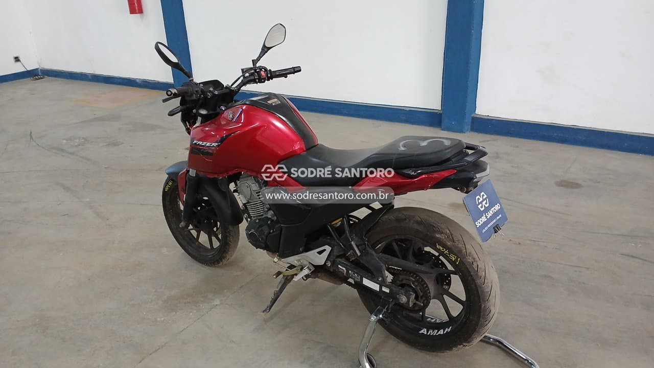Yamaha Fz15 Fazer Abs 2024 — foto 2