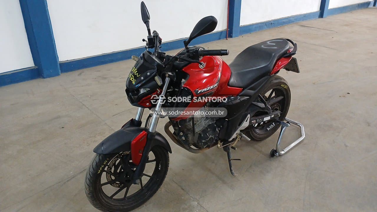 Yamaha Fz15 Fazer Abs 2024 — foto 3