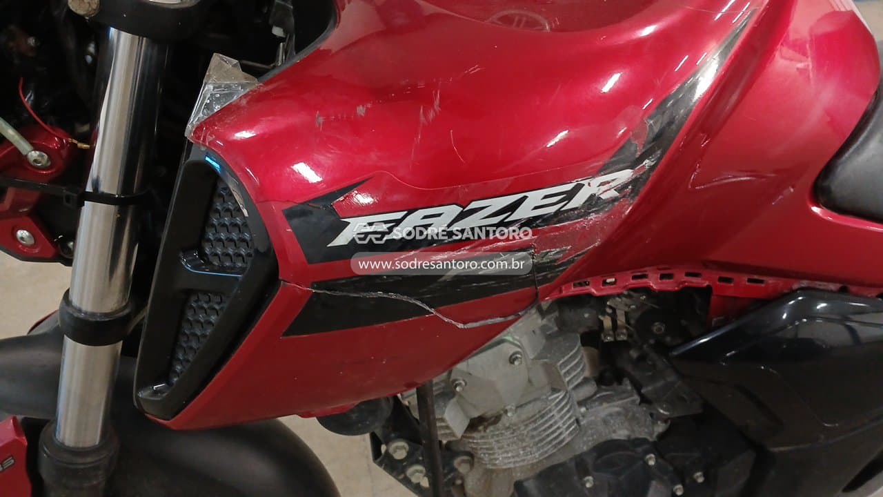 Yamaha Fz15 Fazer Abs 2024 — foto 9