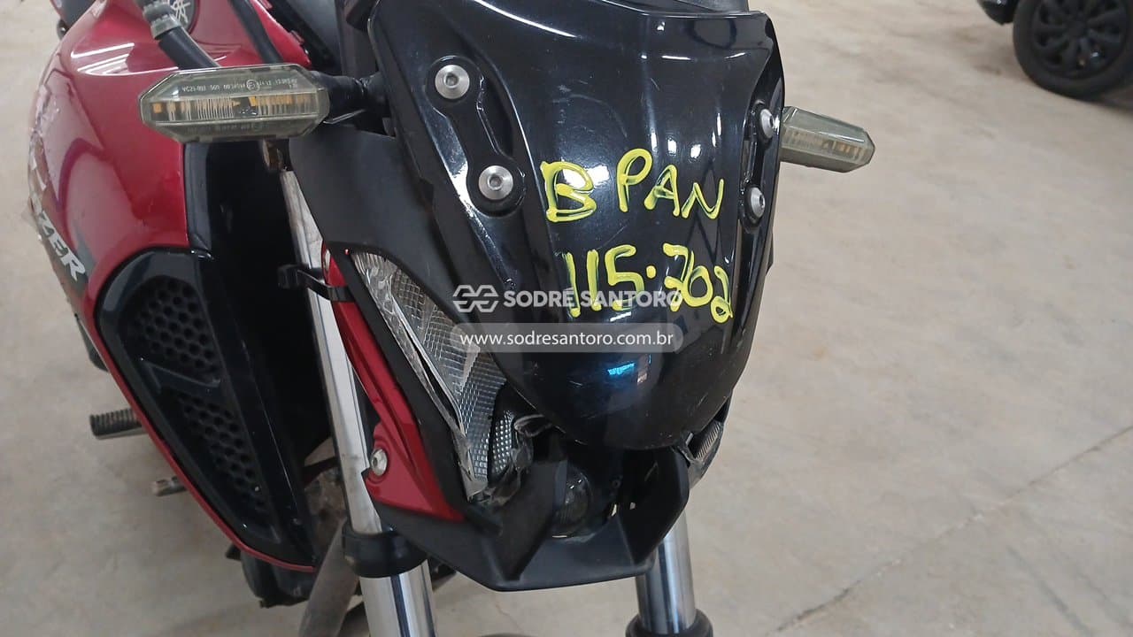 Yamaha Fz15 Fazer Abs 2024 — foto 10