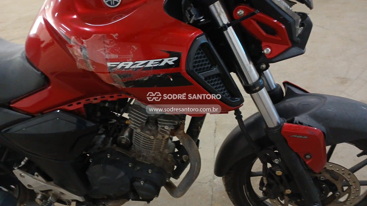 Yamaha Fz15 Fazer Abs 2024 — foto 11