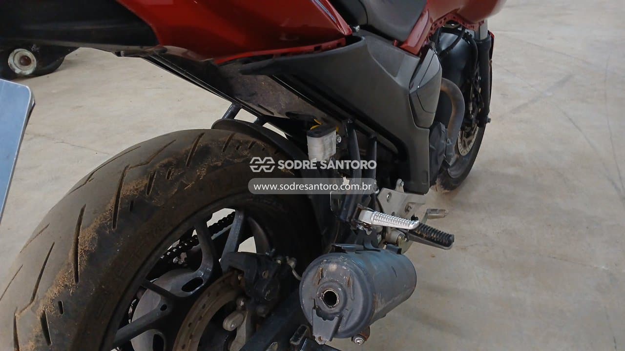 Yamaha Fz15 Fazer Abs 2024 — foto 12
