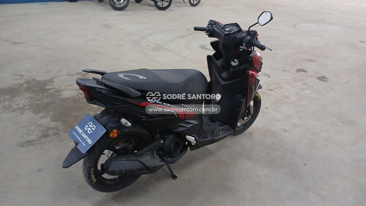 Yamaha Neo 125 2025 — foto 4