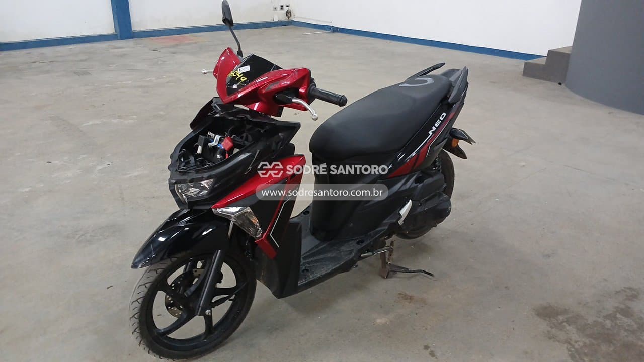 Yamaha Neo 125 2025 — foto 3