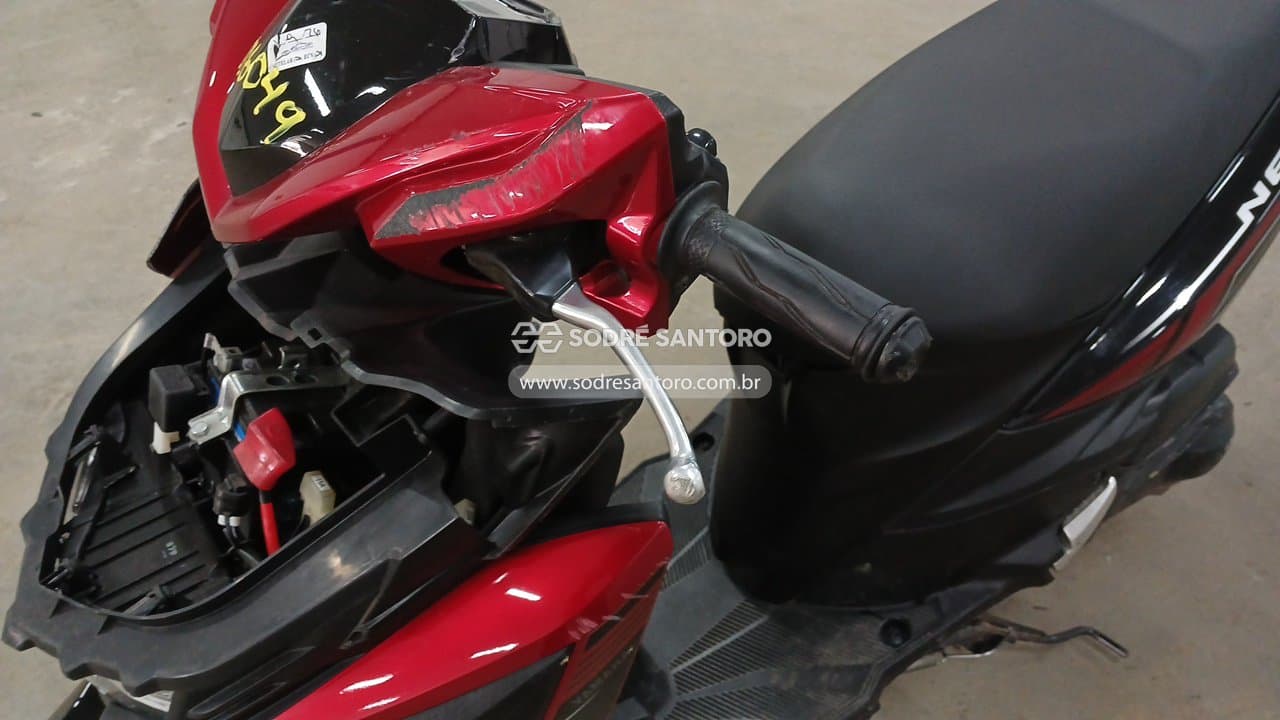 Yamaha Neo 125 2025 — foto 8