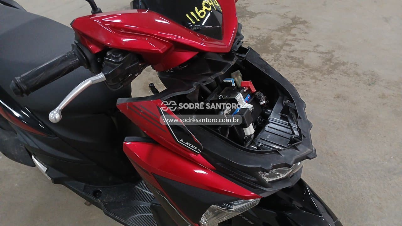 Yamaha Neo 125 2025 — foto 9
