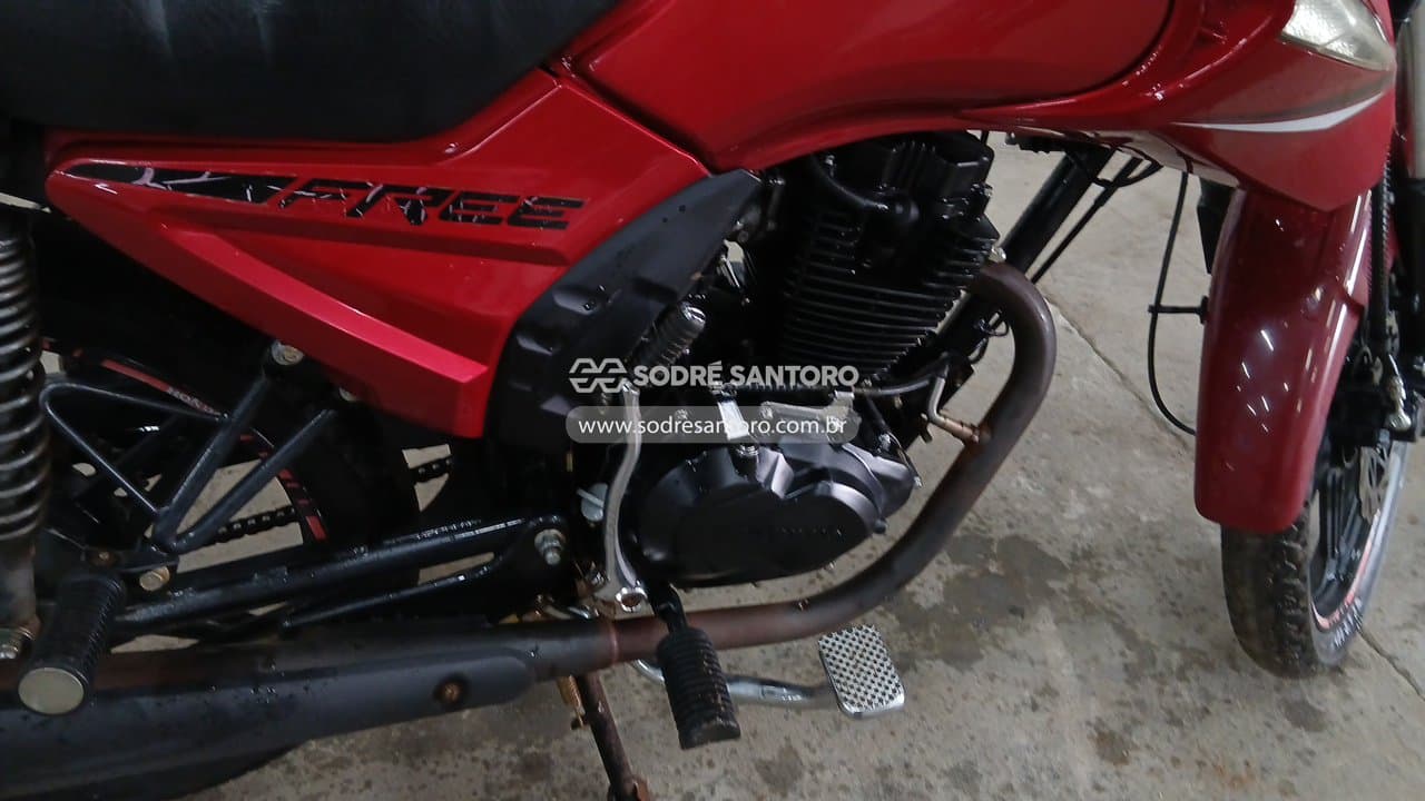 Shineray Xy 150 Gy 2025 — foto 5