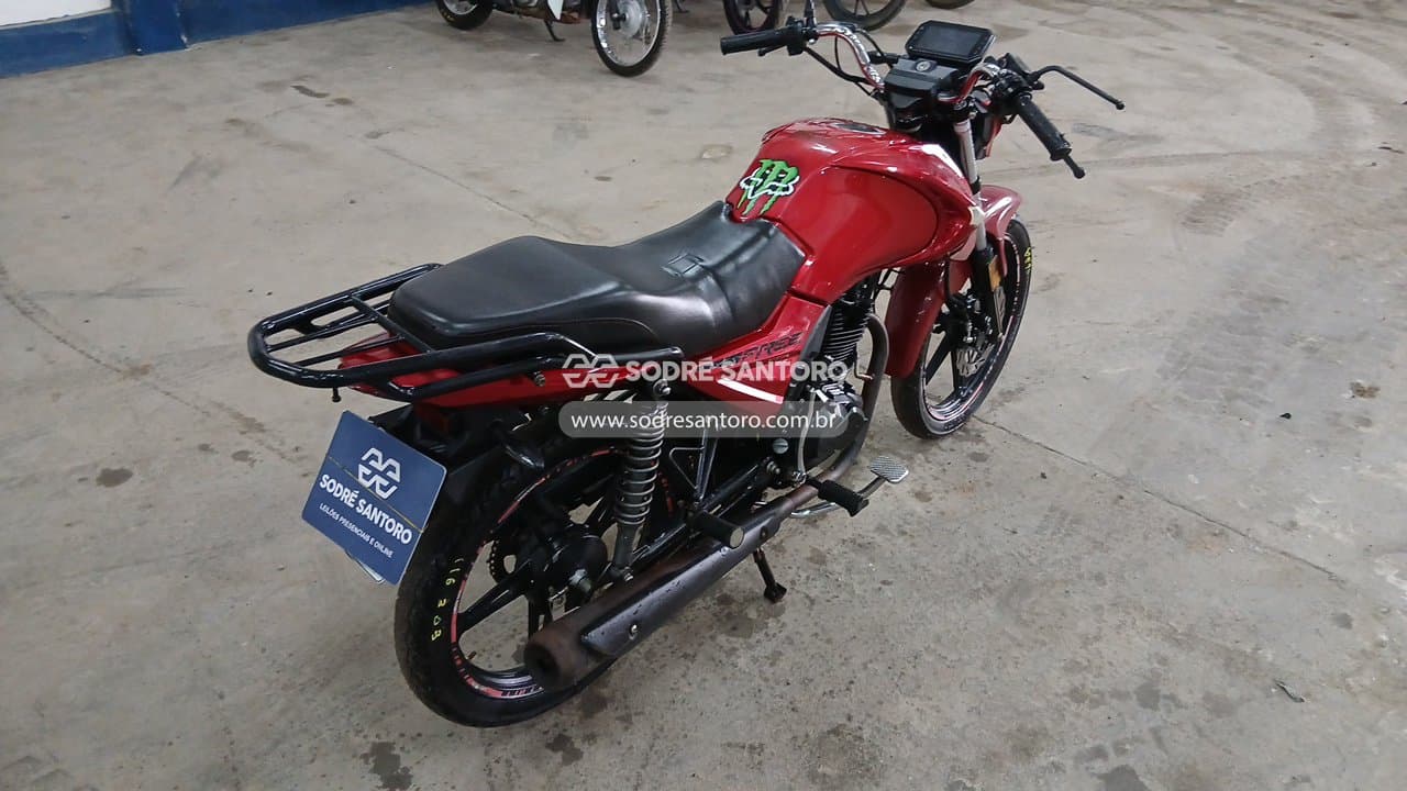 Shineray Xy 150 Gy 2025 — foto 4